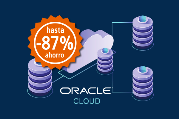 oracle cloud respaldo de base de datos