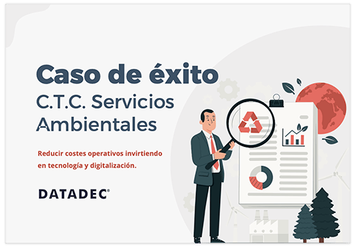 Caso de exito ERP Residuos