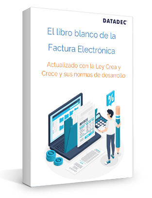 portada libro blanco factura crea crece