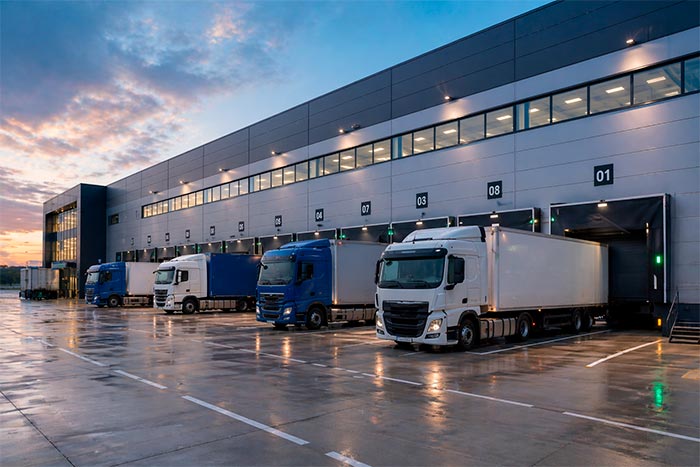 Intralogistics