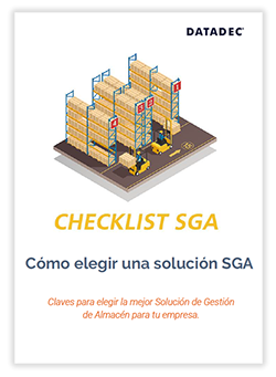 checklist del SGA